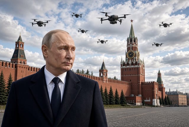 PutinDrones