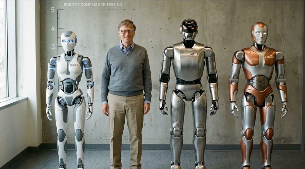 GatesRobots