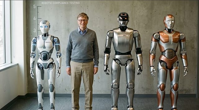 GatesRobots