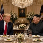 Trump Kowtows to Another Dictator