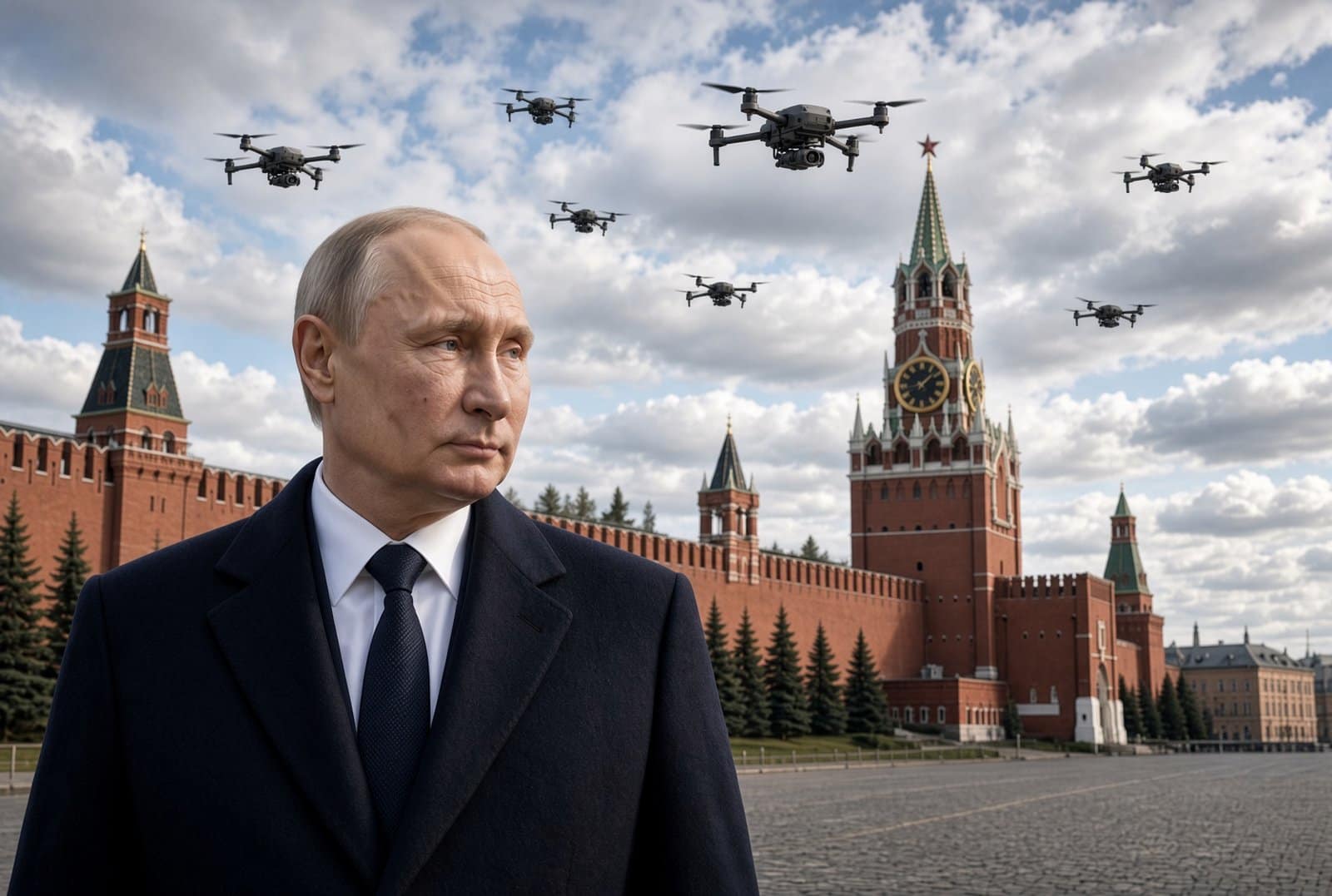 PutinDrones