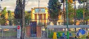 Tehran