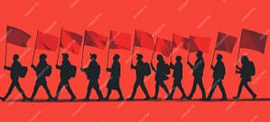 commies