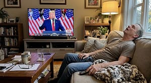 TrumpFatigue