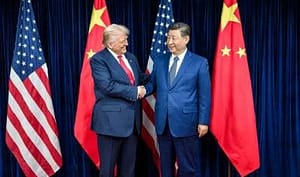 XiTrump