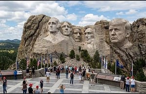 Mt. Trumpmore
