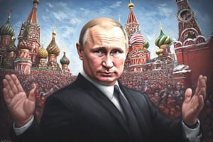 Putin Kremlin