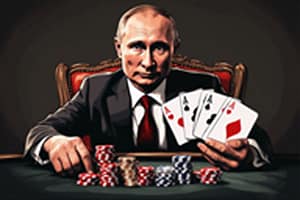 Putin Aces