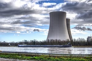 atomic plant