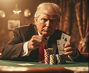TrumpPoker