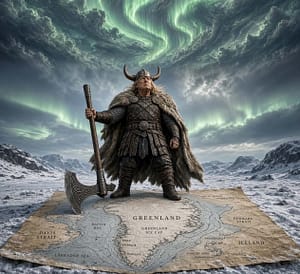 TrumpGreenland