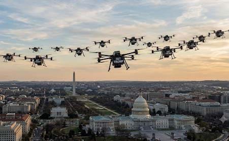DroneFleet