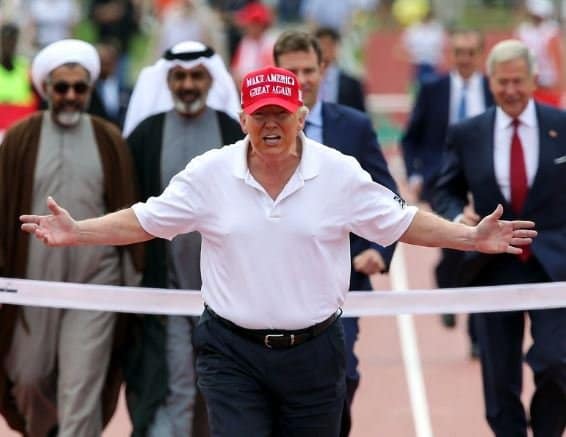 Trump Bump