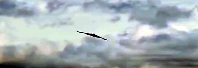 B2 in Sky