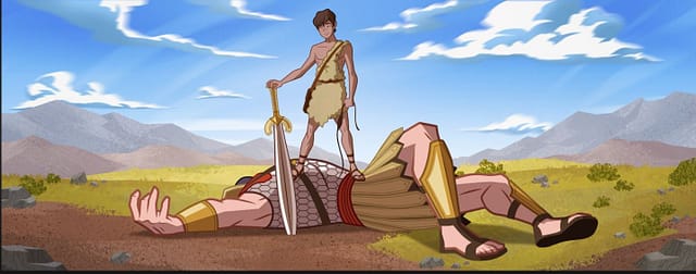 David