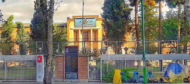 Tehran