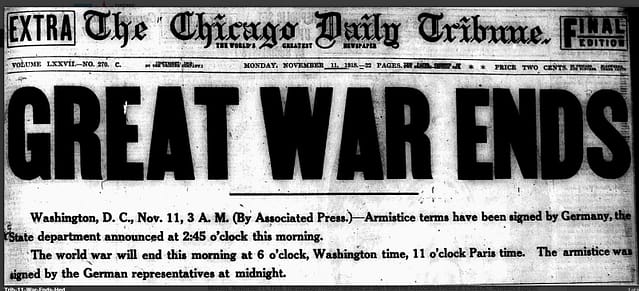 WWI