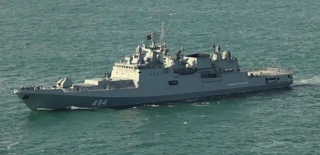 RussFrigate