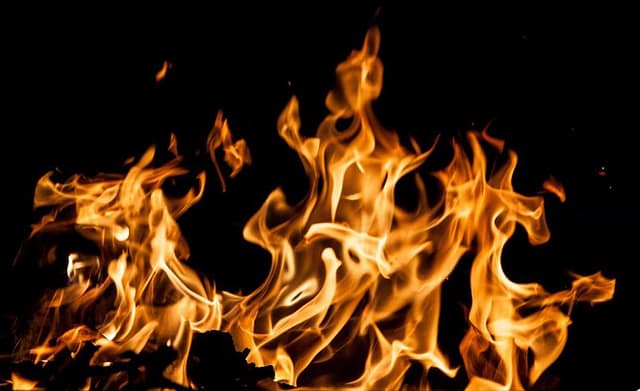 Flames