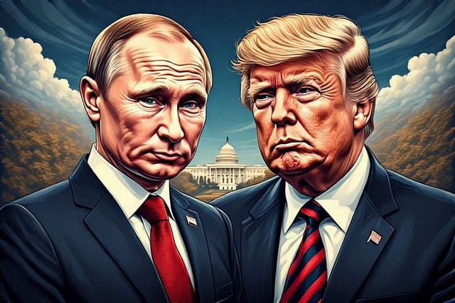 Putinesque