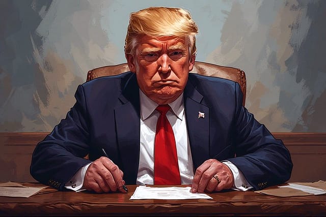 TrumpTable