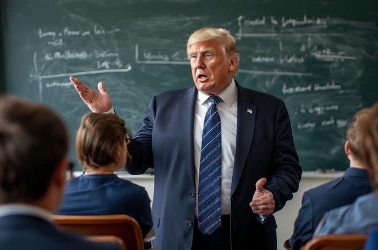 TeacherTrump