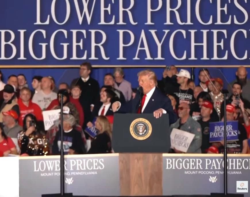 Trump PA
