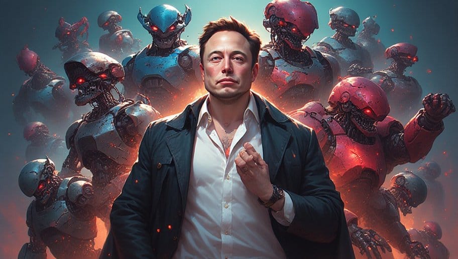 MuskRobots