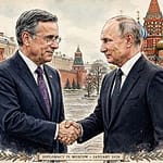 CIA Director in Moscow — Huh?