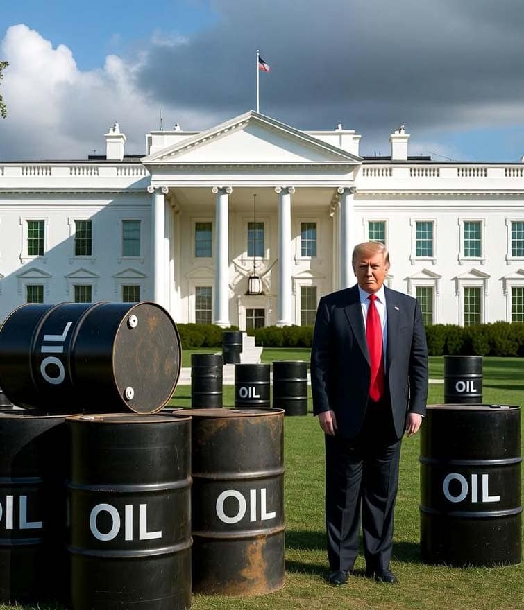 oil