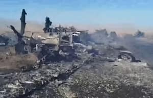 Wreckage