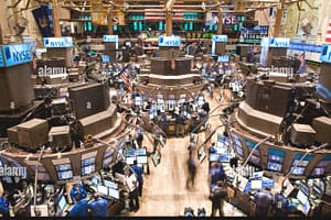 NY Stock Exchange