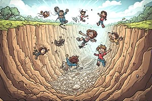 Ravine