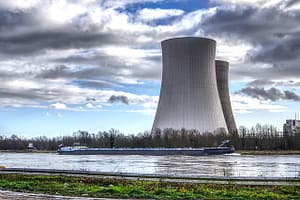 atomic plant