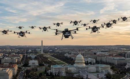 DroneFleet