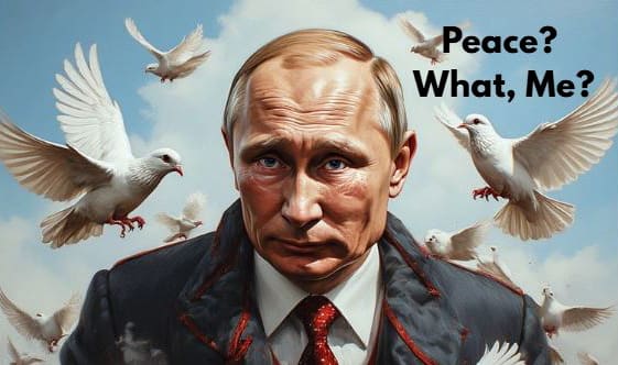 PeacePutin