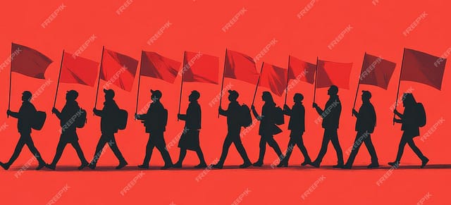 commies