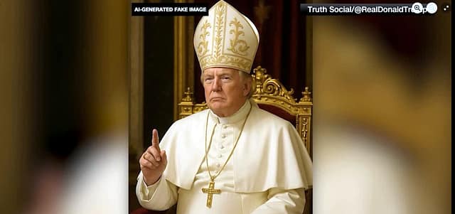 trumppope