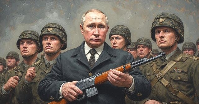 PutinTroops