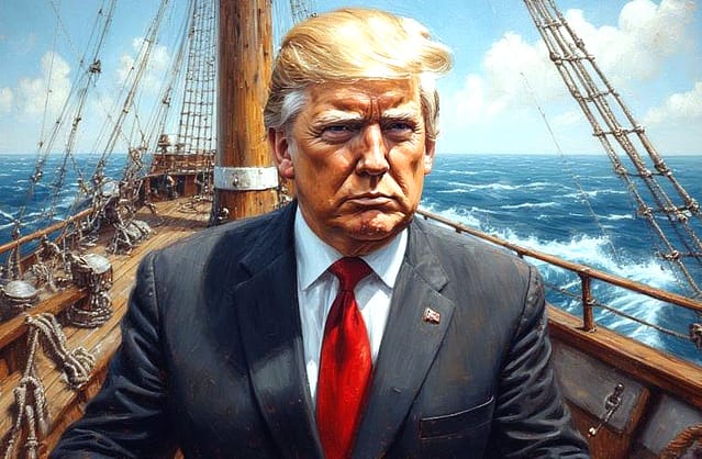 TrumpOcean