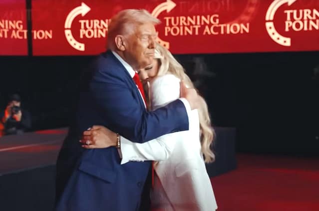 TrumpHug