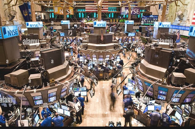 NY Stock Exchange