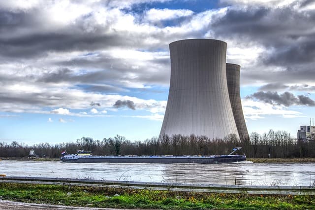 atomic plant