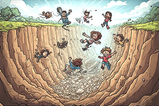 Ravine