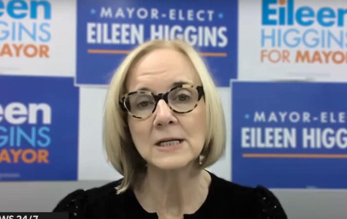 Higgins