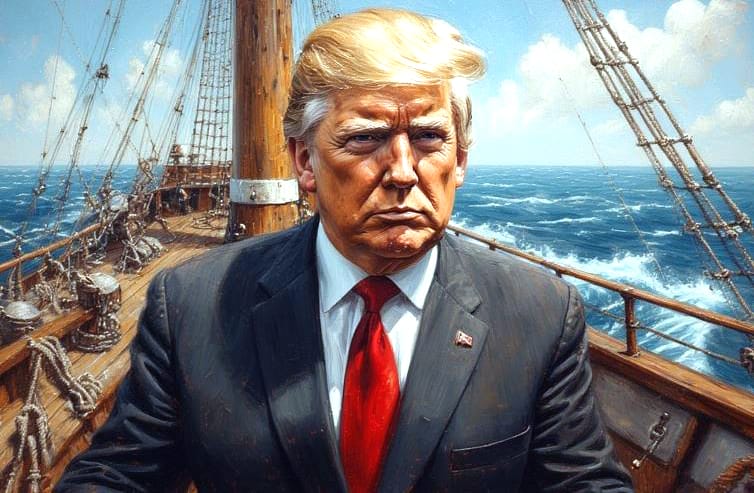 TrumpOcean