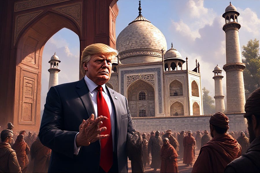 taj