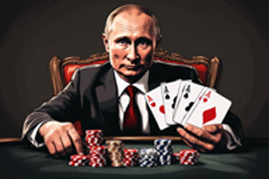 Putin Aces