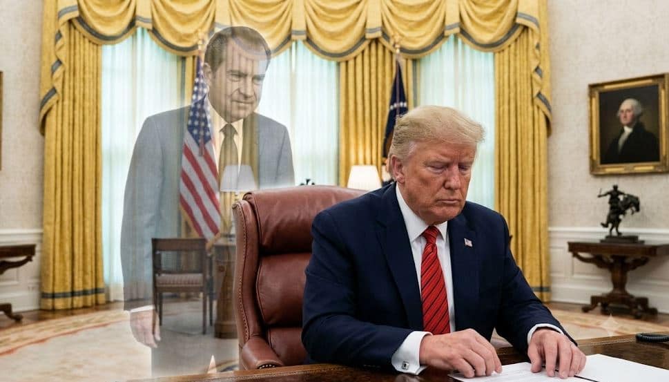 Nixon Trump